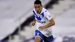 Ricardo Centurión en su paso por Vélez.
