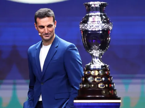 Hermoso reconocimiento a Lionel Scaloni en Pujato