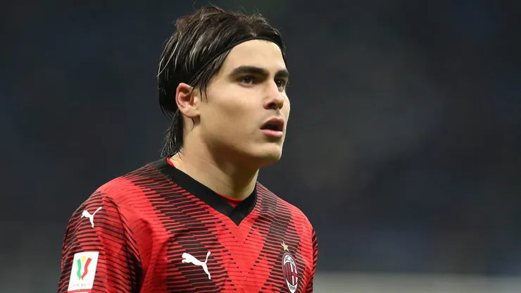 El delantero argentino podría seguir su carrera en la segunda división de Italia.
