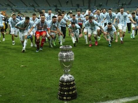 Agustín Marchesín podría ser refuerzo de Gremio