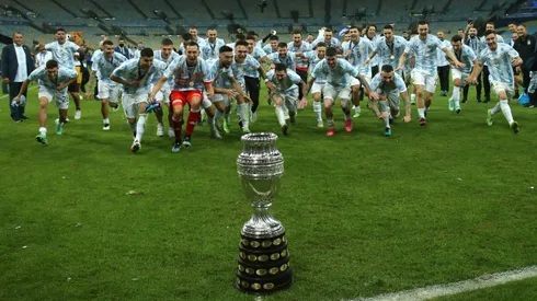 El experimentado arquero, Agustín Marchesín, podría llegar a Gremio.