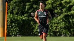 El lateral derecho seguiría su carrera en el verde de Junín.