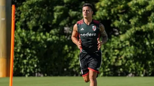 El lateral derecho seguiría su carrera en el verde de Junín.