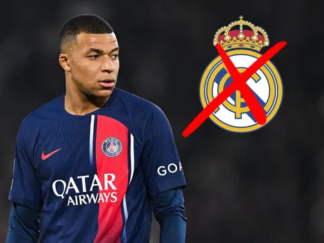 Mbappé rechazó al Real Madrid y quiere jugar en la Premier