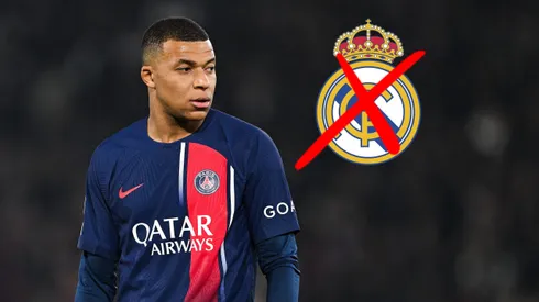 Mbappé no jugará en Real Madrid.