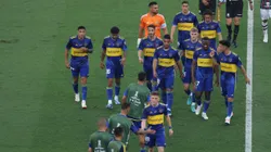 No solo el Colo Barco: Boca también pierde a Maxi Zalazar