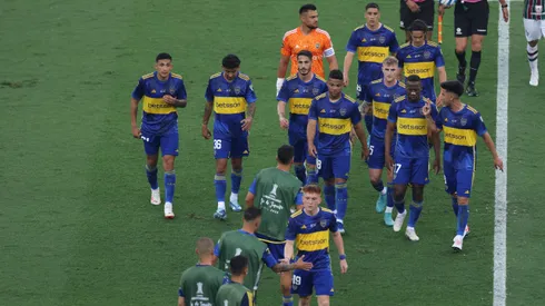 No solo el Colo Barco: Boca también pierde a Maxi Zalazar