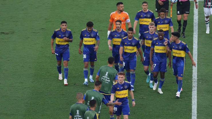 No solo el Colo Barco: Boca también pierde a Maxi Zalazar