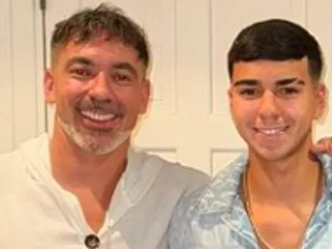 Tomás Lavezzi desmintió la versiones sobre el estado del Pocho