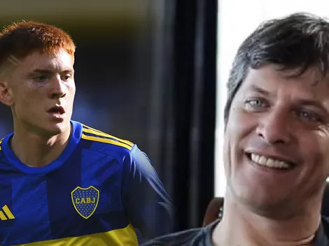 Pergolini fue muy picante y apuntó contra el Colo Barco por su salida de Boca