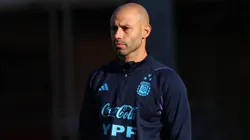 Mascherano borró a varias figuras para el Preolímpico.