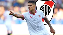 ¿Es real que Lamela pidió volver a River?