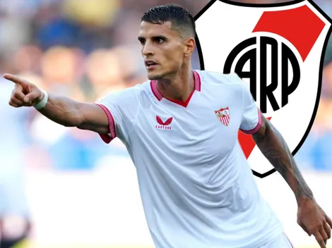 "En el único club argentino que jugaría es en River"