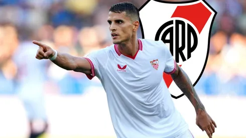 ¿Es real que Lamela pidió volver a River?