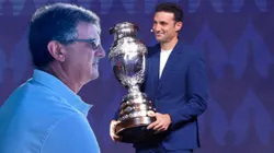 El campeón del mundo en 1978 opinó sobre las dudas que mantiene Lionel Scaloni sobre su continuidad en la Selección Argentina.