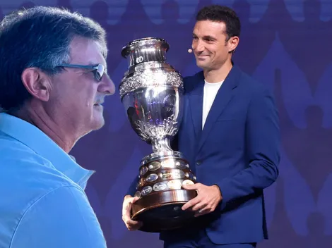 Selección Argentina: Kempes pidió a Scaloni "arriesgar un poquito más"