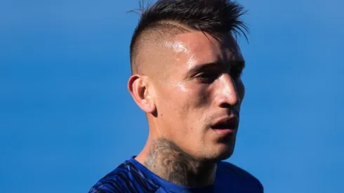 Vélez separó a Centurión de las prácticas con el grupo: el motivo