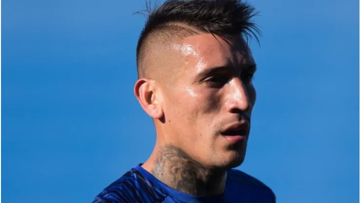 Ricardo Centurión reapareció y dejó un inesperado mensaje acerca de su futuro