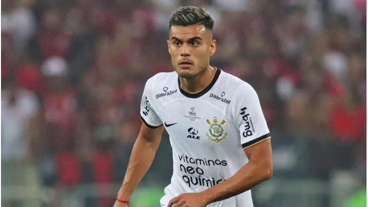 Fausto Vera seguirá, por ahora, en Corinthians.