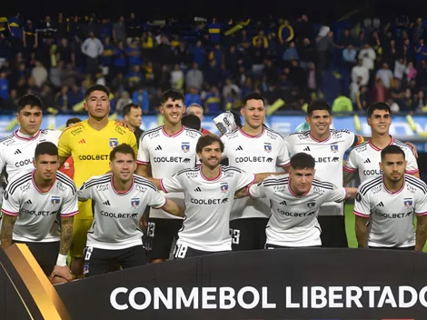 Boca estaría interesado en una figura del Colo Colo de Almirón