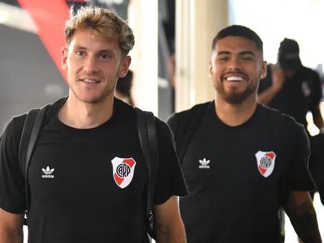 River vuelve a los trabajos: quiénes viajan a la pretemporada en Estados Unidos