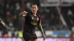 El primer refuerzo de Boca quiere cobrar un dinero que le deben en Lanús.