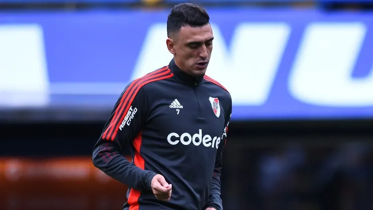 Matías Suárez.