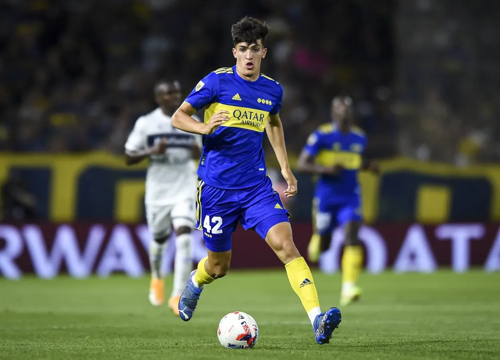 Gabriel Vega se irá a préstamo a Atlanta. (Foto: Getty).