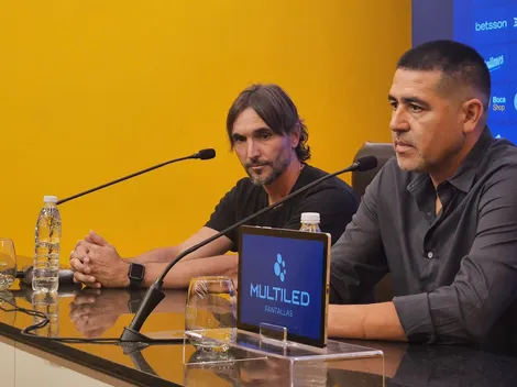 La formación de Boca con la que sueñan Riquelme y Diego Martínez para ganar la Sudamericana