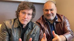 El ex arquero paraguayo contó una intimidad de cuando compartió equipo con el Presidente de la Nación.