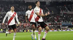 Bombazo: River anunció la salida de Matías Suárez