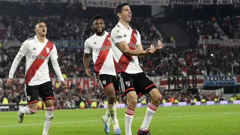 Bombazo: River anunció la salida de Matías Suárez