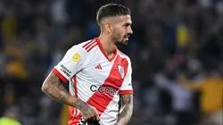 La razón por la que Lanzini se puede ir de River sin una oferta