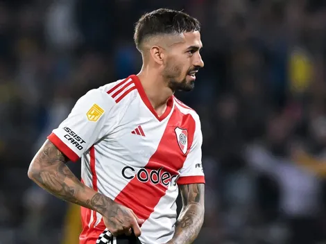 La razón por la que Lanzini se puede ir de River sin una oferta