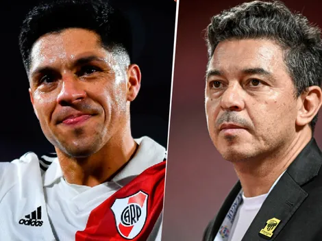 EXCLUSIVO: el llamado de Enzo Pérez a Gallardo y por qué eligió a Estudiantes