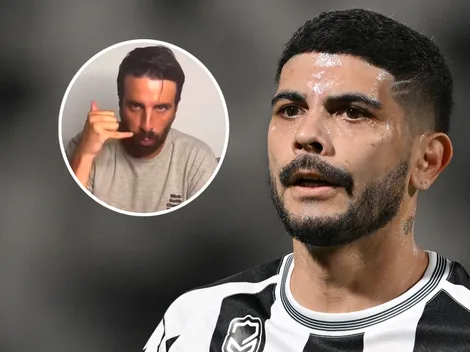 Azzaro, sobre el no de Banega a Boca: "Quizás le sugirieron que mejor no"