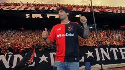 Ever Banega: un tatuaje, su fanatismo y el sueño de regresar a Newell's