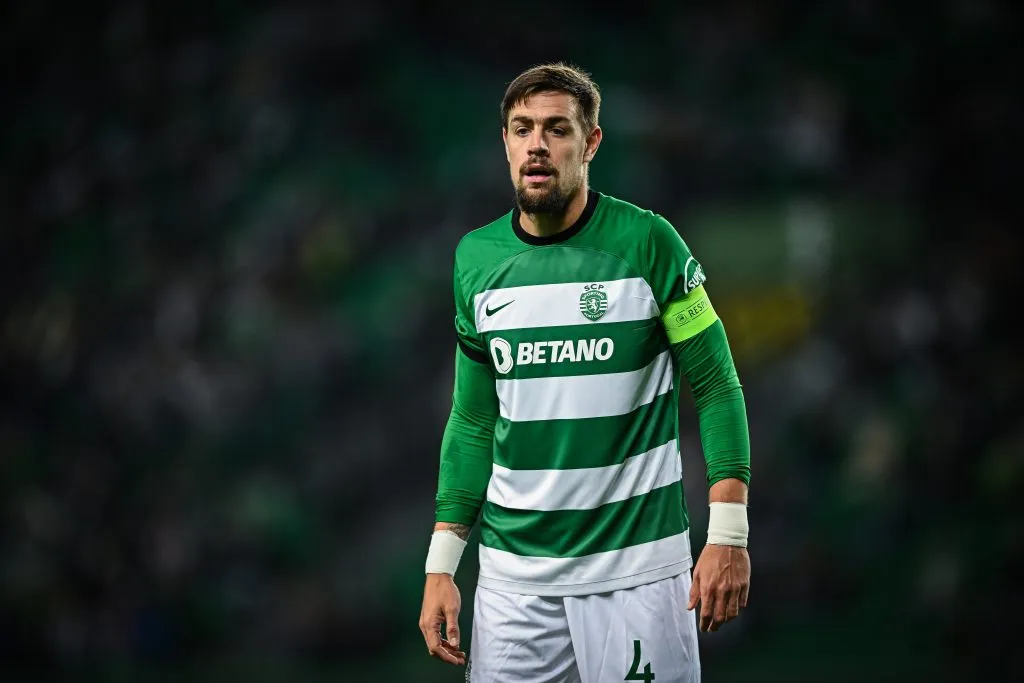 Sebastián Coates. (Foto: Getty).