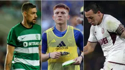 Coates - Barco - Lema