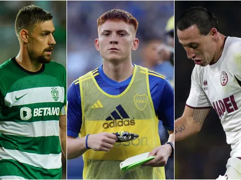 El mercado de pases de Boca: refuerzos, bajas y negociaciones