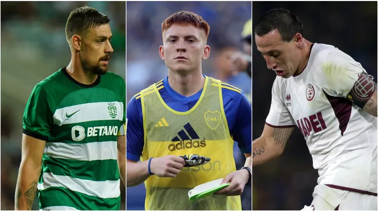 Coates - Barco - Lema