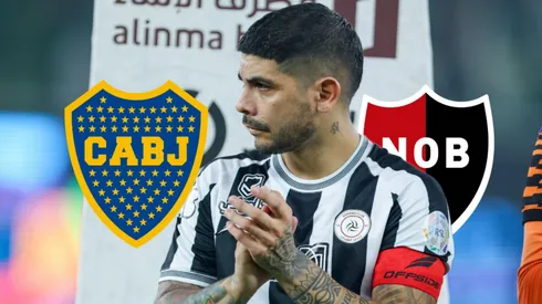 El mediocampista aceptó la propuesta para volver a Newell's.