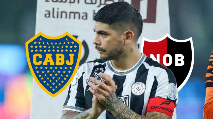 El mediocampista aceptó la propuesta para volver a Newell's.