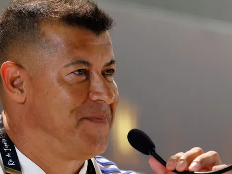 Almirón le mandó un mensaje a Boca ante el interés por Carlos Palacios