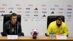 El francés estaría arrepentido de haber llegado al fútbol árabe.