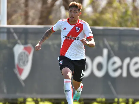 Ruberto tendrá la cláusula de salida más alta de River, ¿de cuánto será?