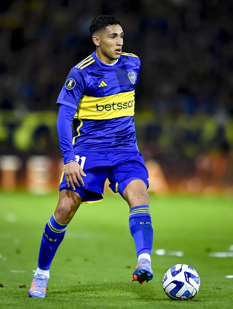 Equi Fernández está en los planes de Arsenal, Brighton, Girona, Sevilla y Benfica. (Getty Images)