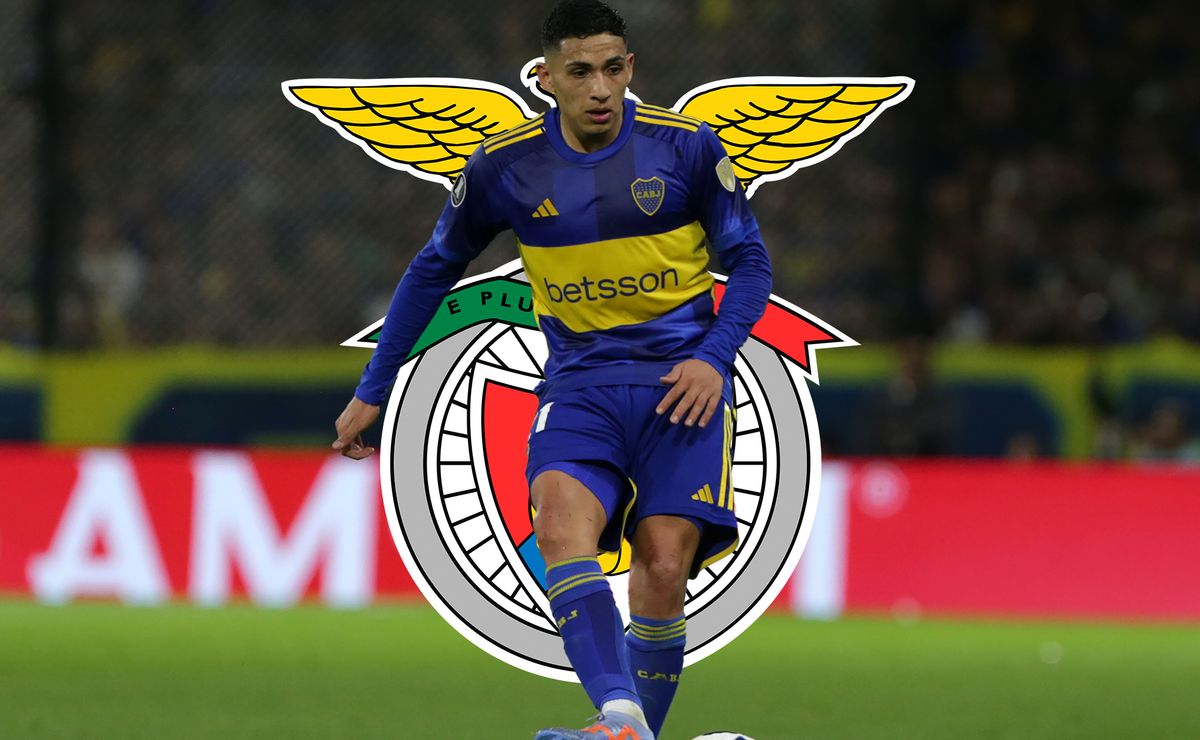 Sufre Boca: Benfica viene a la carga por Equi Fernández - Bolavip Argentina
