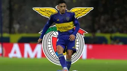 El equipo portugués viene a la carga por el volante de 21 años.