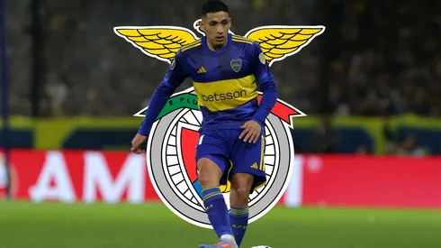 El equipo portugués viene a la carga por el volante de 21 años.